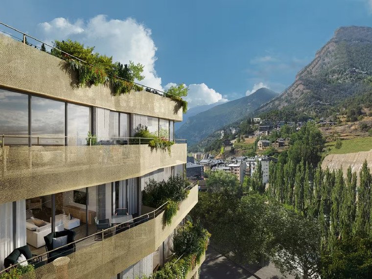 3-bedroom flat for sale in La Massana · 54 of 60