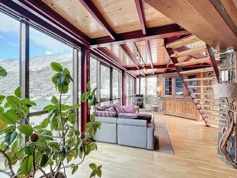 3-bedroom penthouse for sale in Encamp · 2 of 3