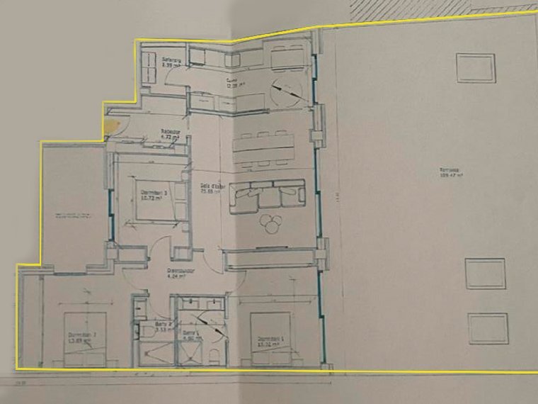3-bedroom flat for sale in Andorra la Vella · 3 of 60