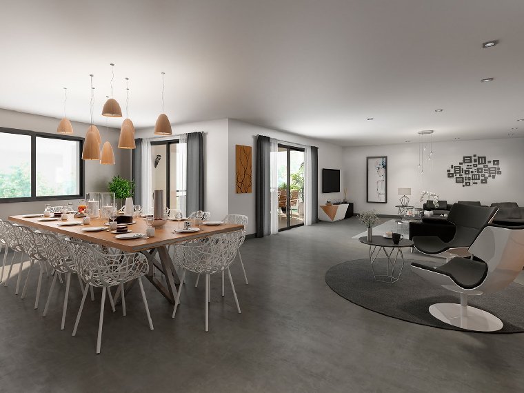 3-bedroom penthouse for sale in Els Vilars, Escaldes-Engordany · 33 of 60