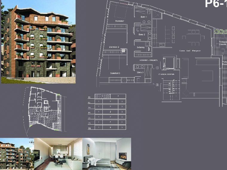 3-bedroom penthouse for sale in Els Vilars, Escaldes-Engordany · 35 of 60
