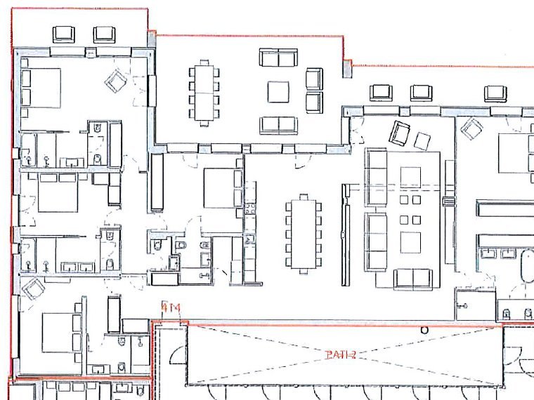 5-bedroom penthouse for sale in Canillo · 3 of 3