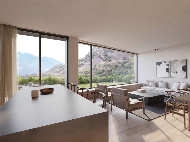 3-bedroom penthouse for sale in Els Vilars, Escaldes-Engordany · 27 of 60