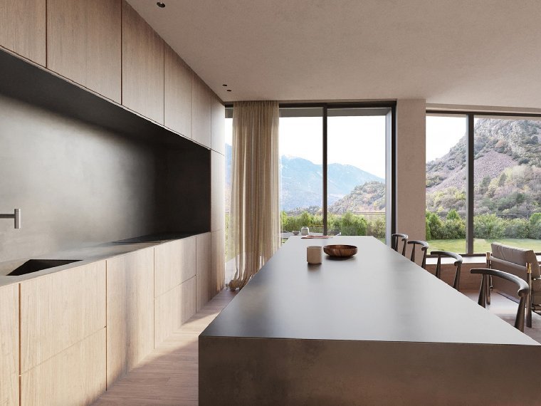3-bedroom penthouse for sale in Els Vilars, Escaldes-Engordany · 28 of 60