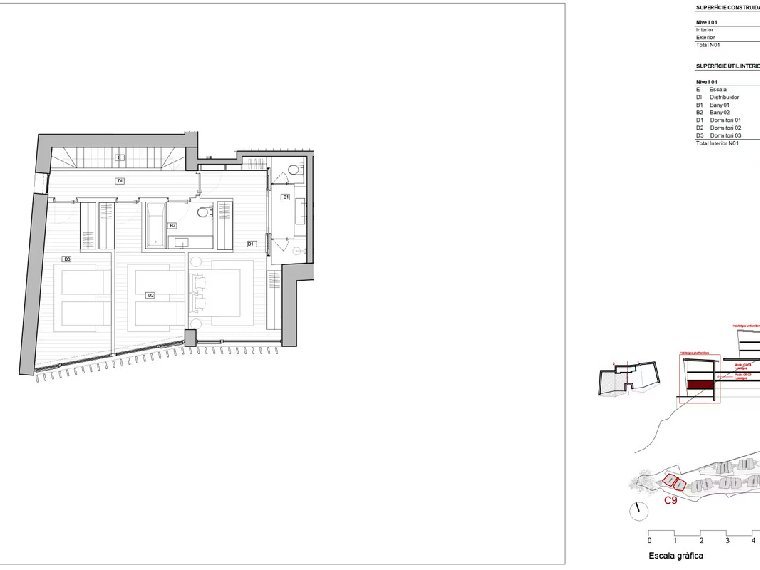 3-bedroom penthouse for sale in Els Vilars, Escaldes-Engordany · 29 of 60