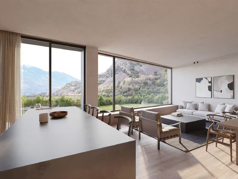 3-bedroom duplex for sale in Els Vilars, Escaldes-Engordany · 43 of 60