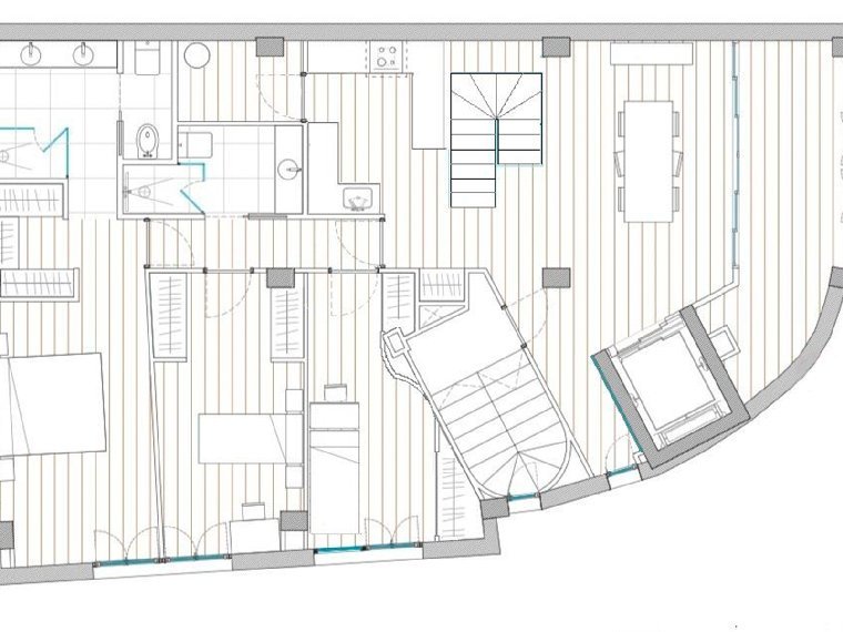 5-bedroom duplex for sale in Andorra la Vella · 3 of 3
