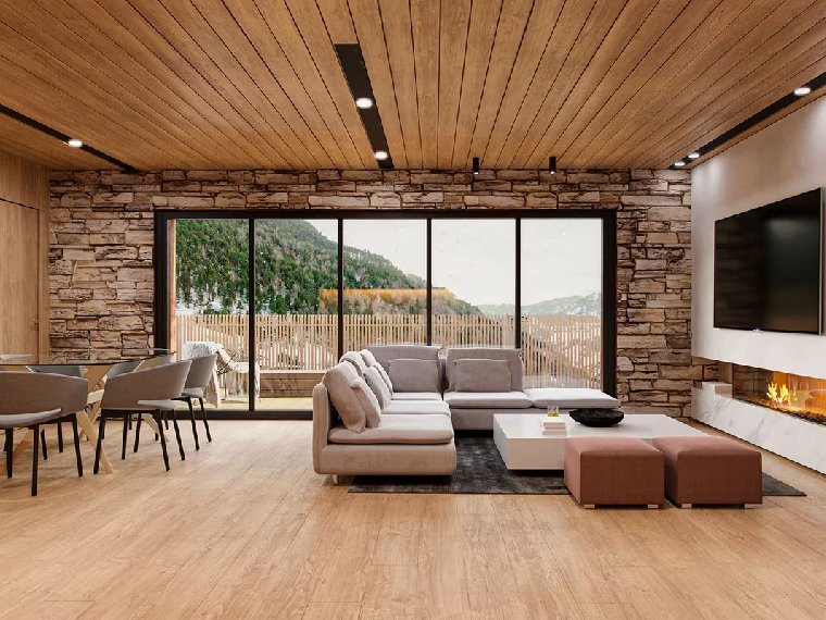 3-bedroom flat for sale in Canillo · 2 of 3