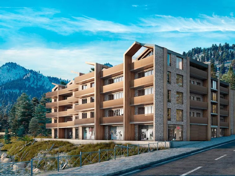 3-bedroom flat for sale in Canillo · 3 of 3