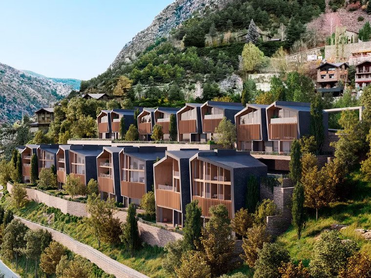 3-bedroom duplex for sale in Els Vilars, Escaldes-Engordany · 52 of 60