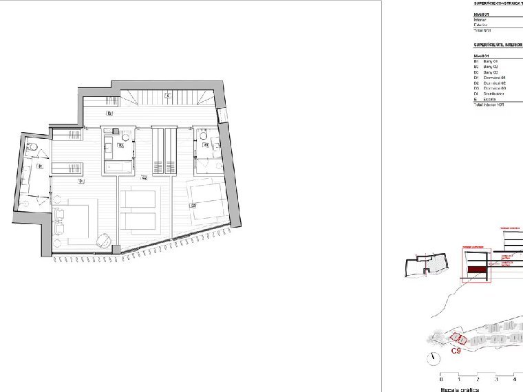 3-bedroom duplex for sale in Els Vilars, Escaldes-Engordany · 54 of 60