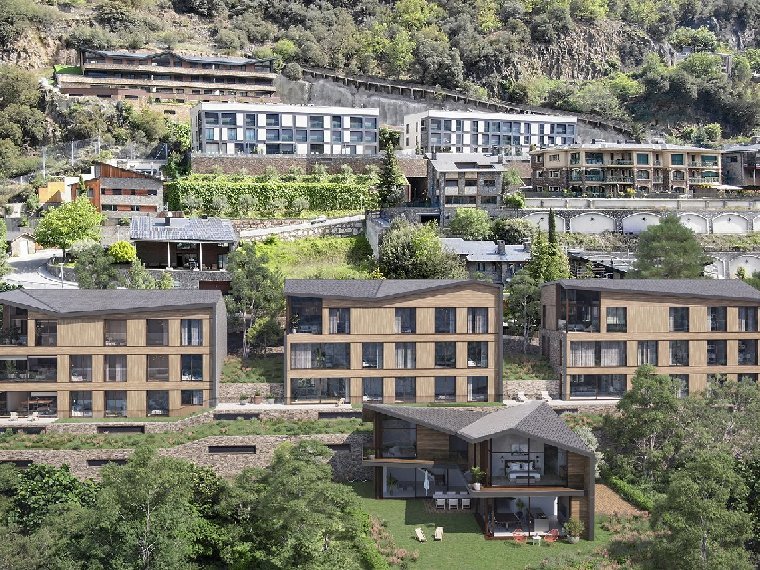 3-bedroom penthouse for sale in Escaldes-Engordany · 5 of 29
