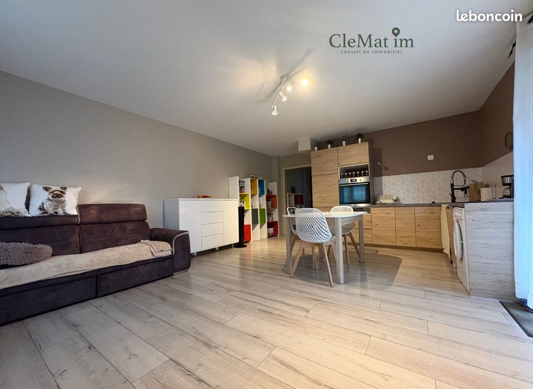 Appartement à vendre, 52m², Obernai