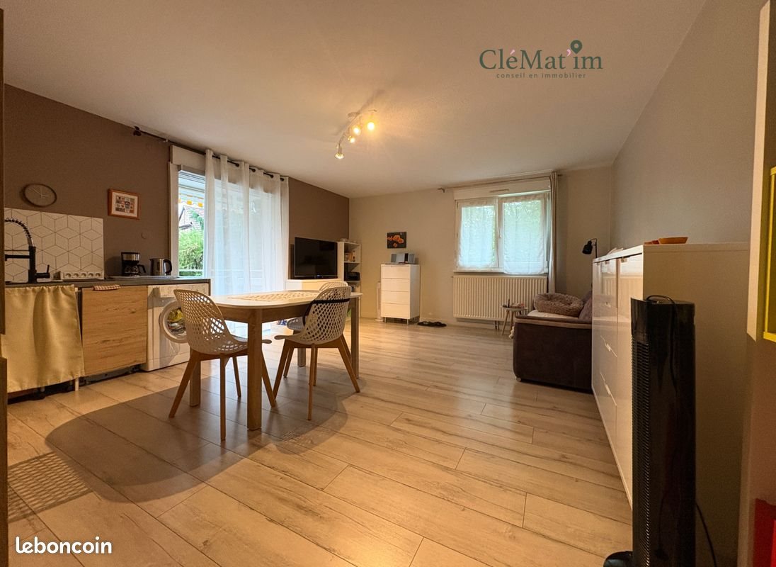 Appartement à vendre, 52m², Obernai