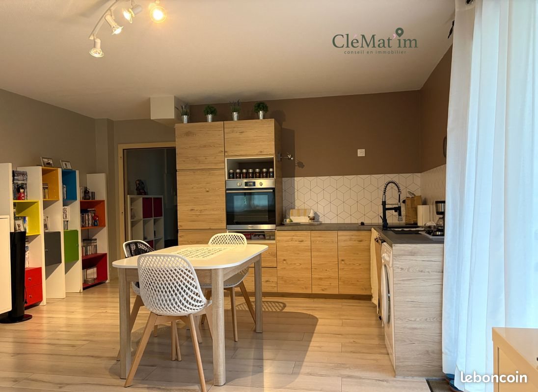 Appartement à vendre, 52m², Obernai