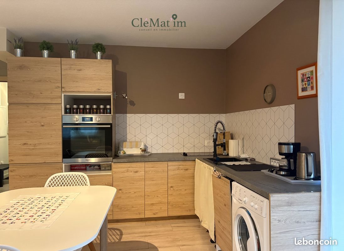 Appartement à vendre, 52m², Obernai