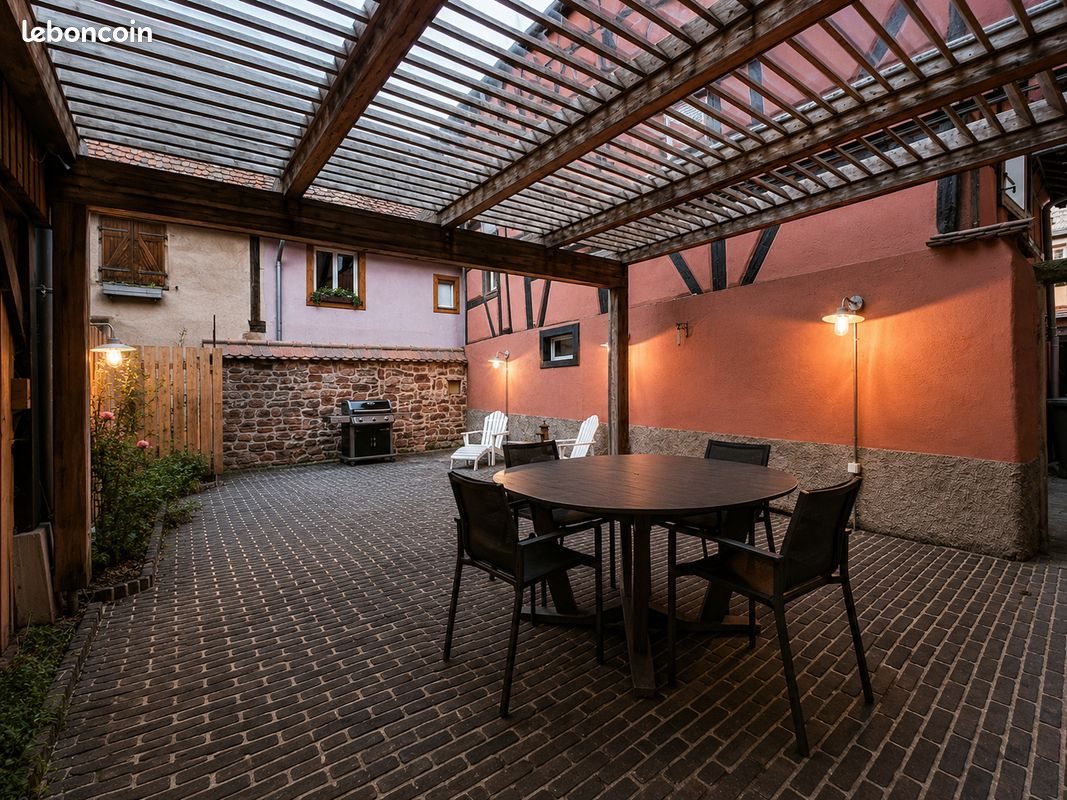 Maison à vendre, 182m², Obernai