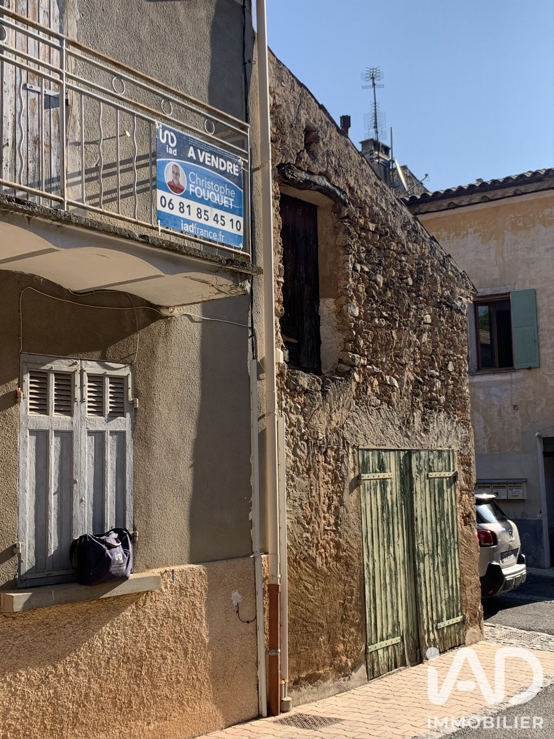 Maison à vendre, 60m², Vins-sur-Caramy