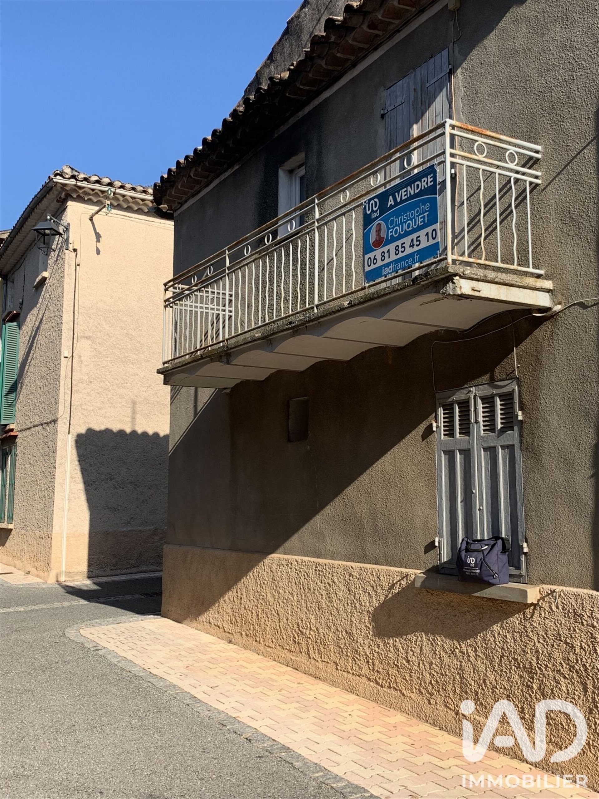 Maison à vendre, 60m², Vins-sur-Caramy