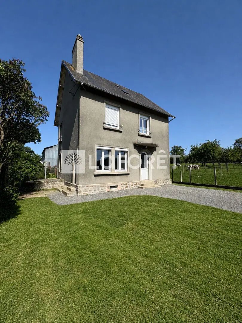 Maison à vendre, 100m², La Selle-la-Forge