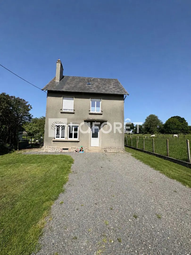 Maison à vendre, 100m², La Selle-la-Forge