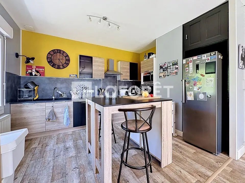 Maison à vendre, 100m², La Selle-la-Forge