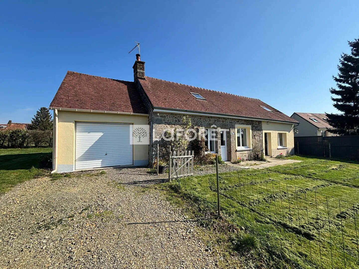 Maison à vendre, 92m², Bellou-en-Houlme