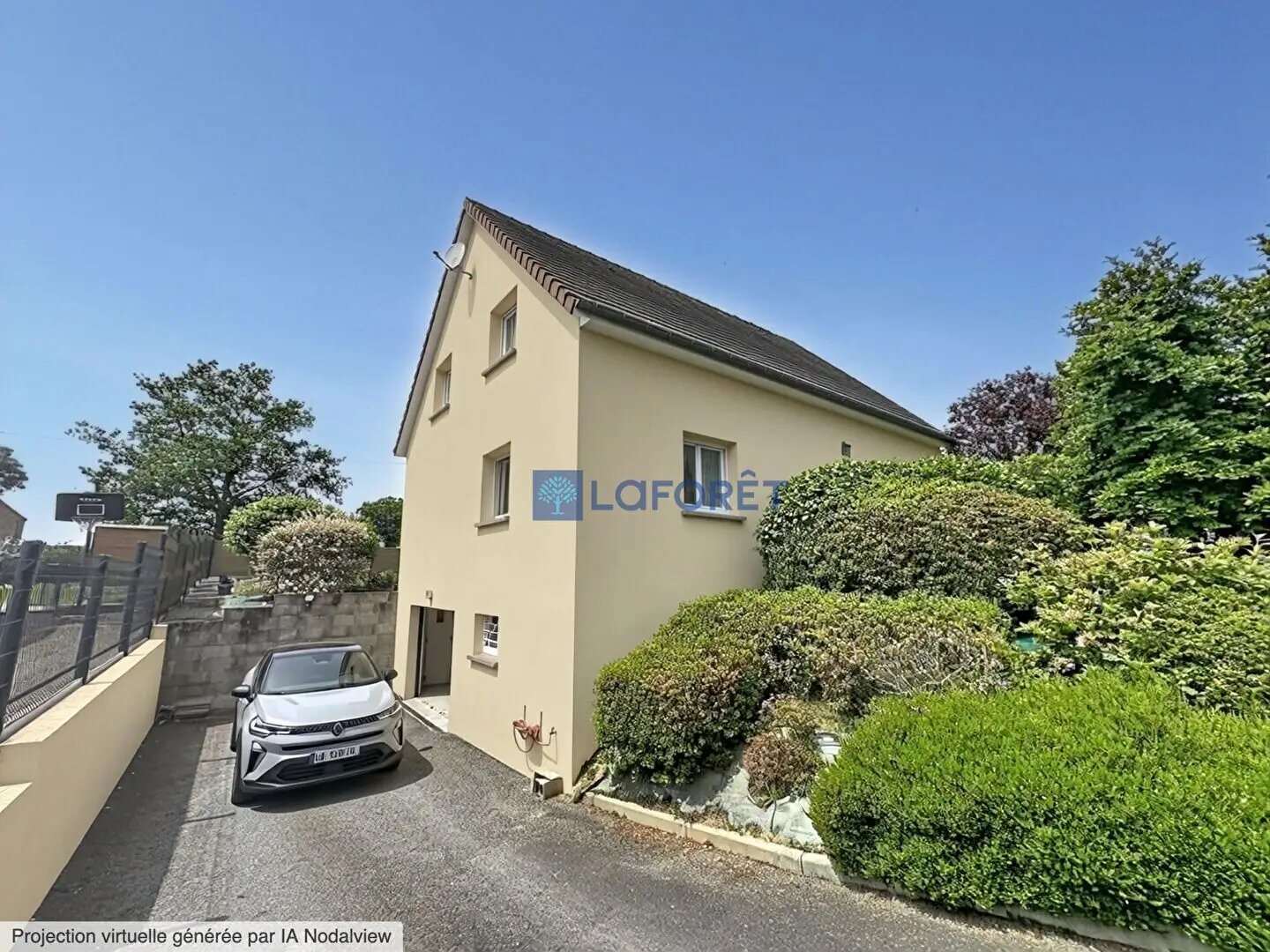 Maison à vendre, 141m², La Lande-Patry