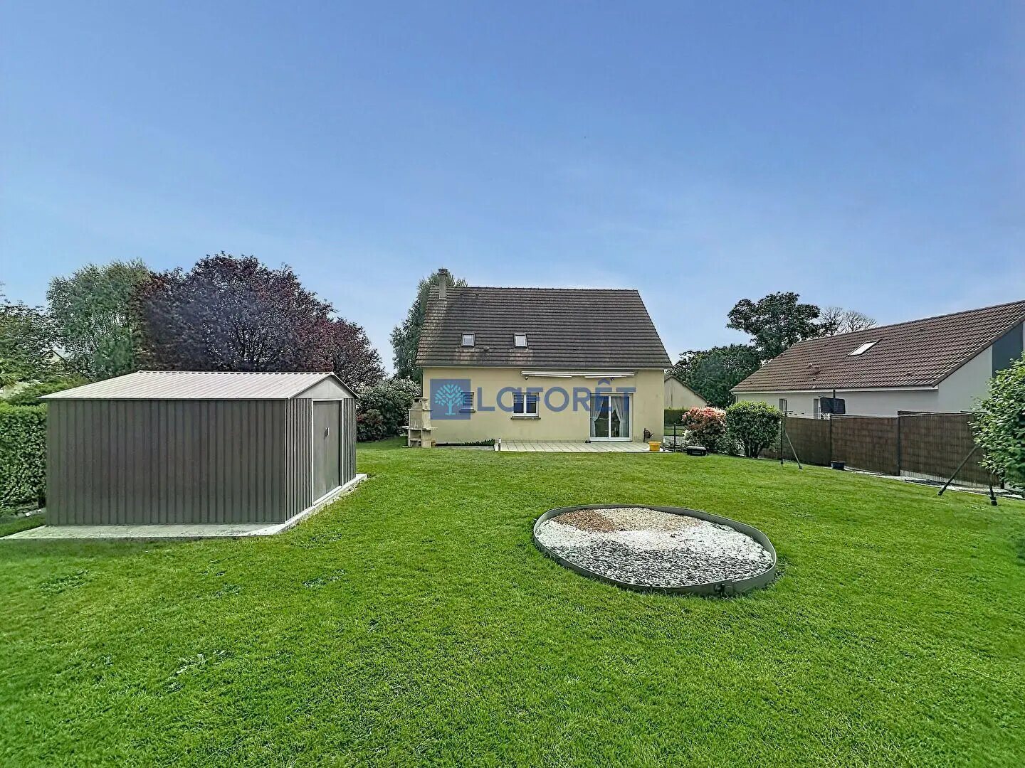 Maison à vendre, 141m², La Lande-Patry