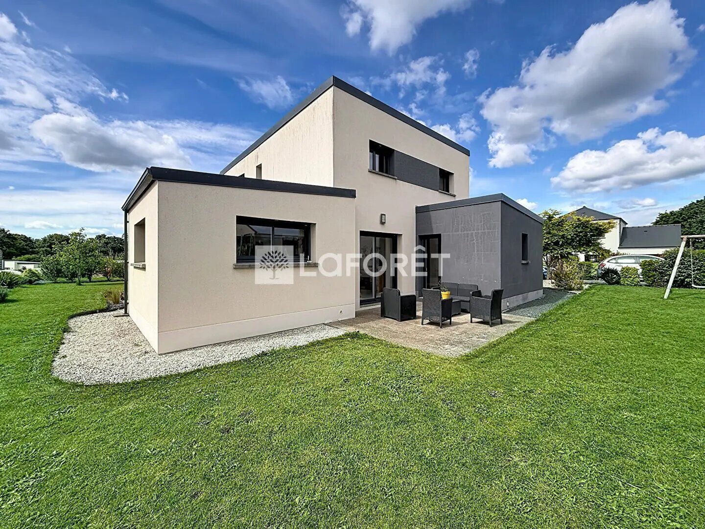 Maison à vendre, 130m², Saint-Georges-des-Groseillers