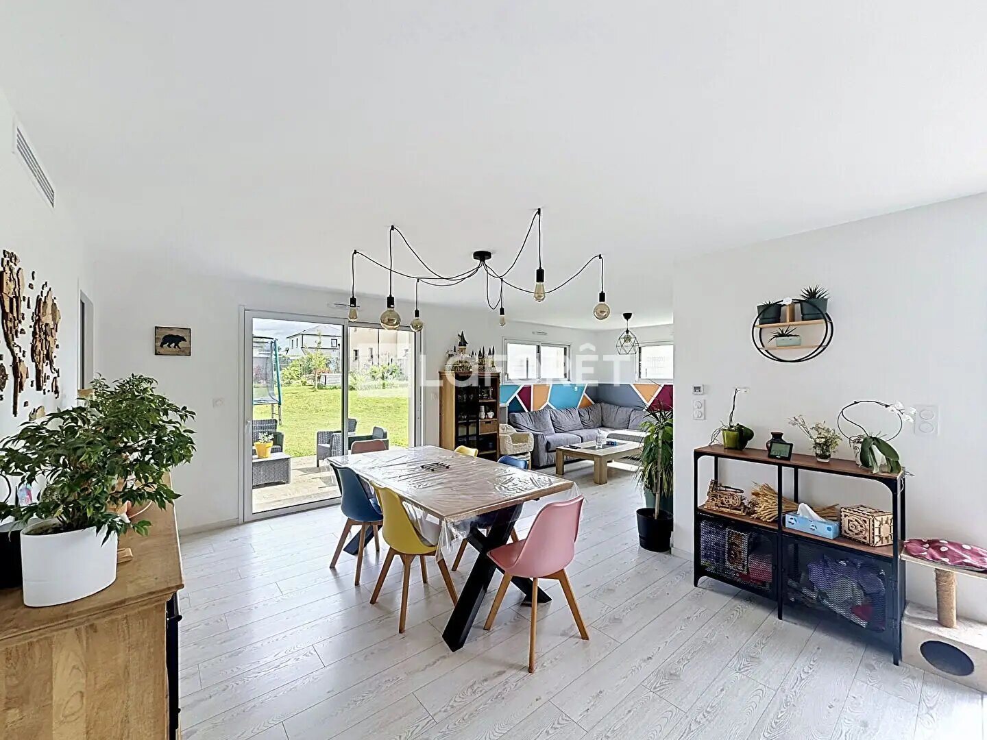 Maison à vendre, 130m², Saint-Georges-des-Groseillers