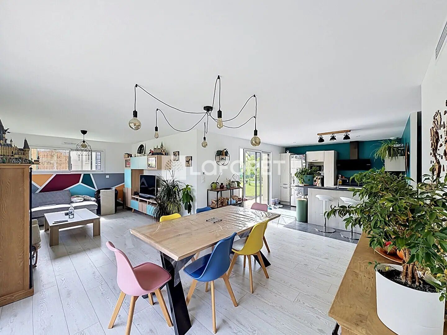 Maison à vendre, 130m², Saint-Georges-des-Groseillers