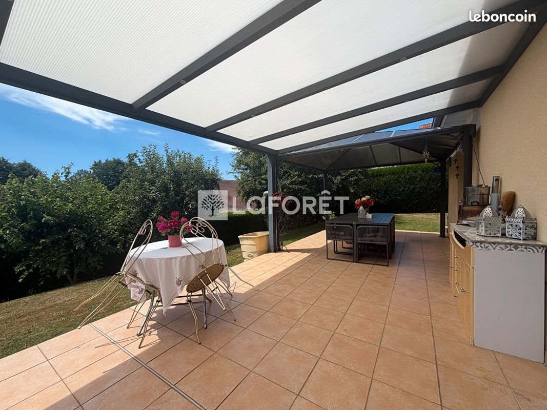 Maison à vendre, 122m², Flers