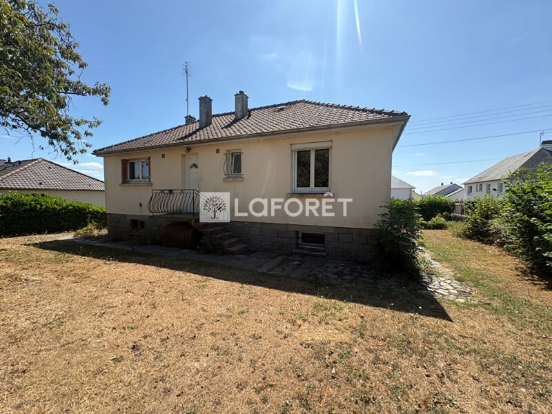 Maison à vendre, 62m², Flers