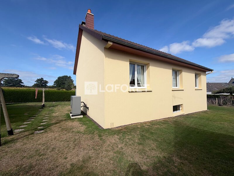 Maison à vendre, 76m², La Lande-Patry