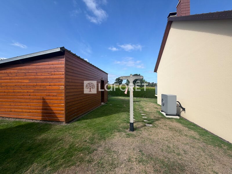Maison à vendre, 76m², La Lande-Patry