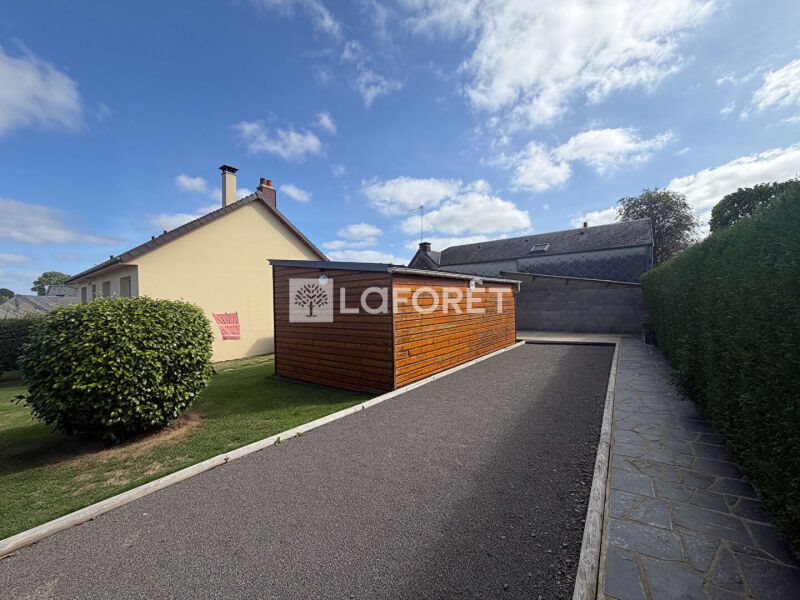 Maison à vendre, 76m², La Lande-Patry