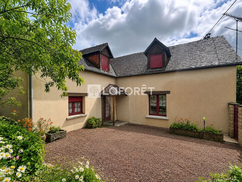 Maison à vendre, 174m², Saint-Georges-des-Groseillers