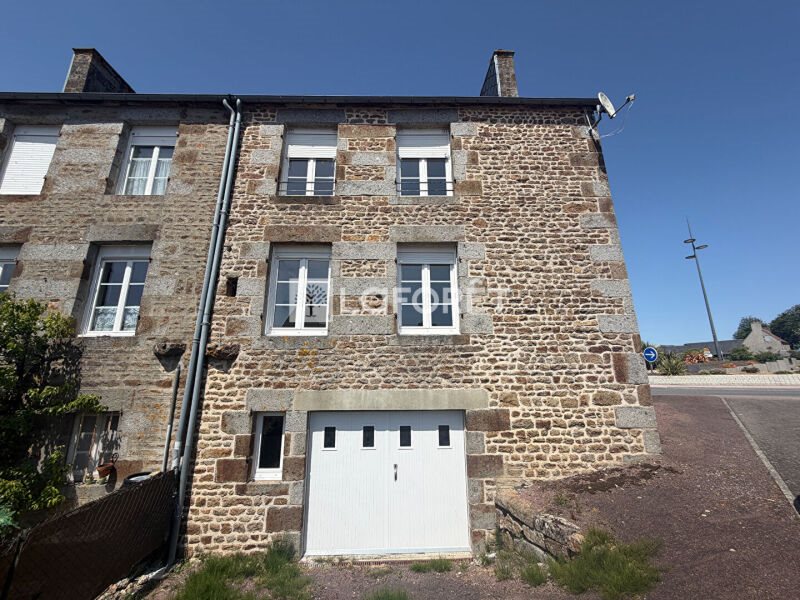 Maison à vendre, 70m², Landisacq