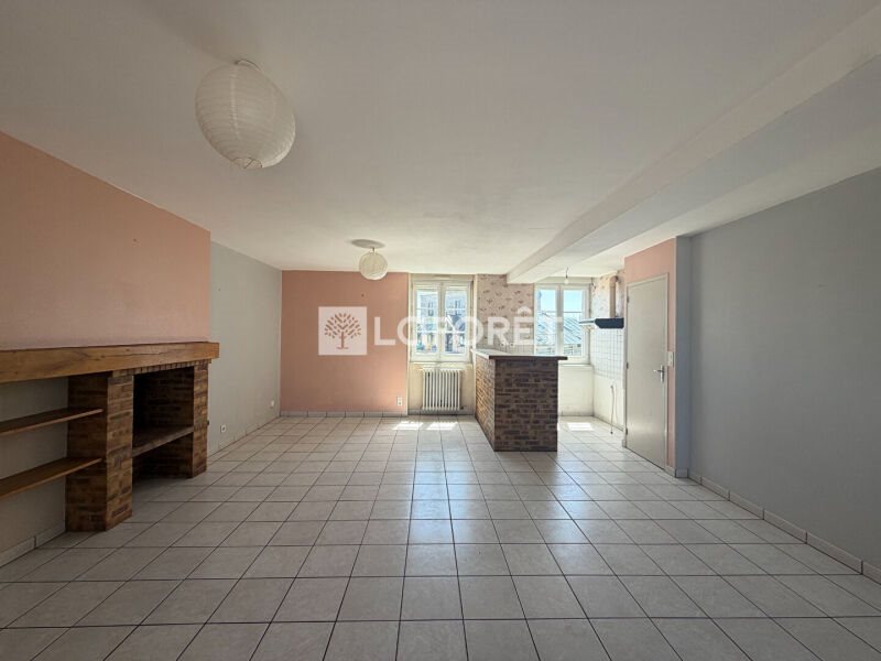 Maison à vendre, 70m², Landisacq
