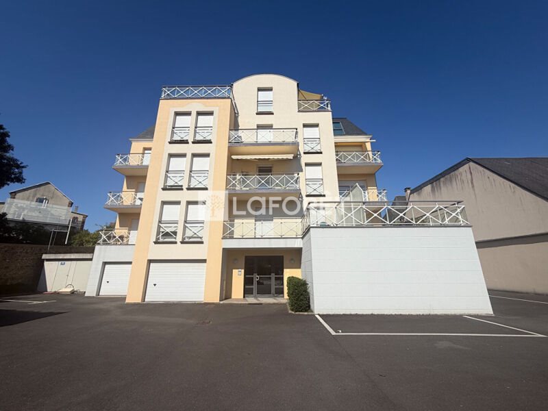 Appartement à vendre, 65m², Flers