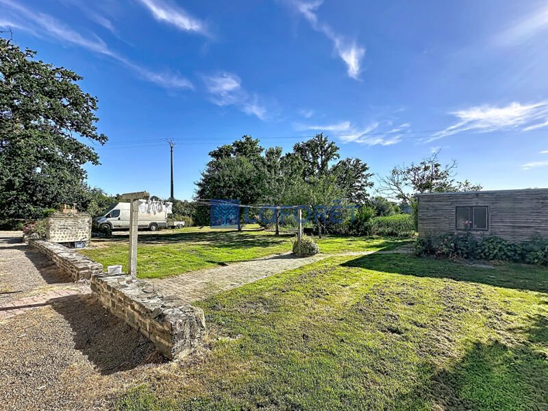 Maison à vendre, 167m², Caligny