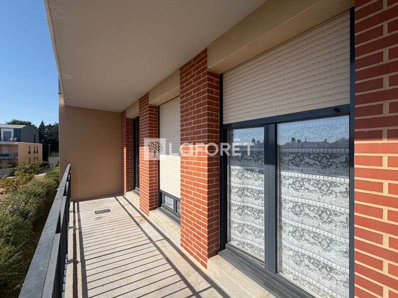 Appartement à vendre, 44m², Flers