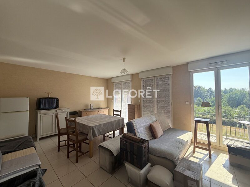 Appartement à vendre, 44m², Flers