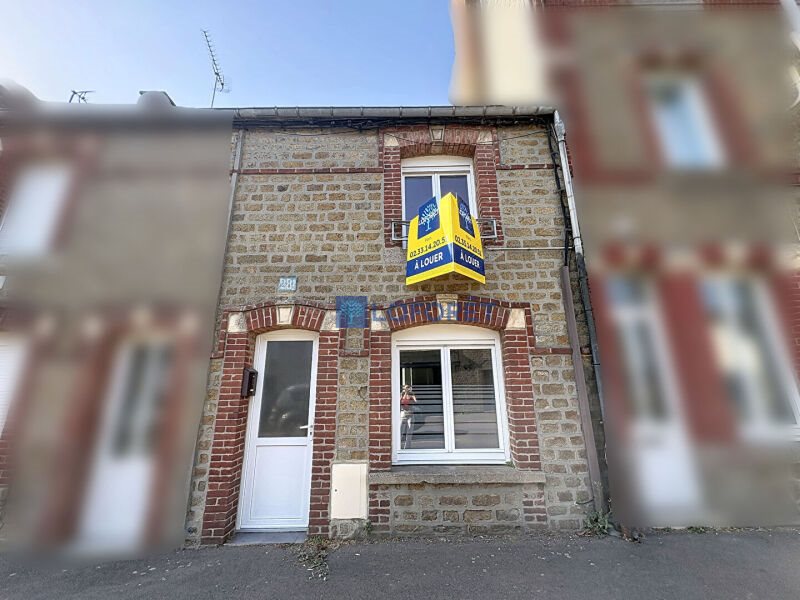 Maison à louer, 43m², Flers