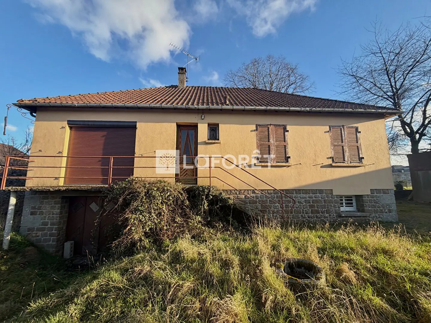 Maison à vendre, 80m², Chanu