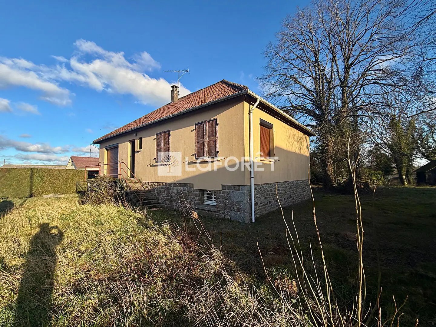 Maison à vendre, 80m², Chanu