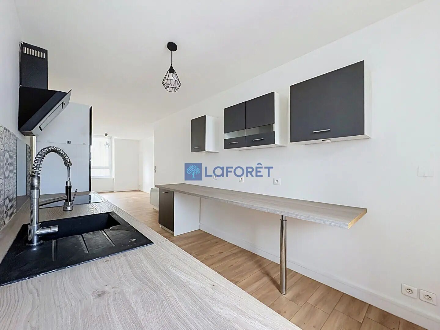 Appartement à louer, 55m², Flers