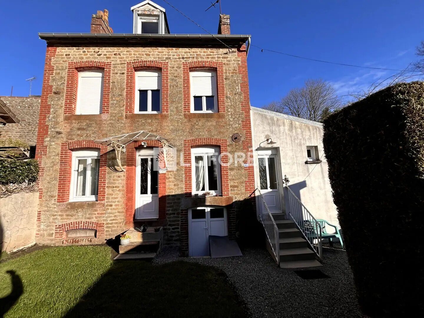 Maison à vendre, 78m², Saint-Georges-des-Groseillers