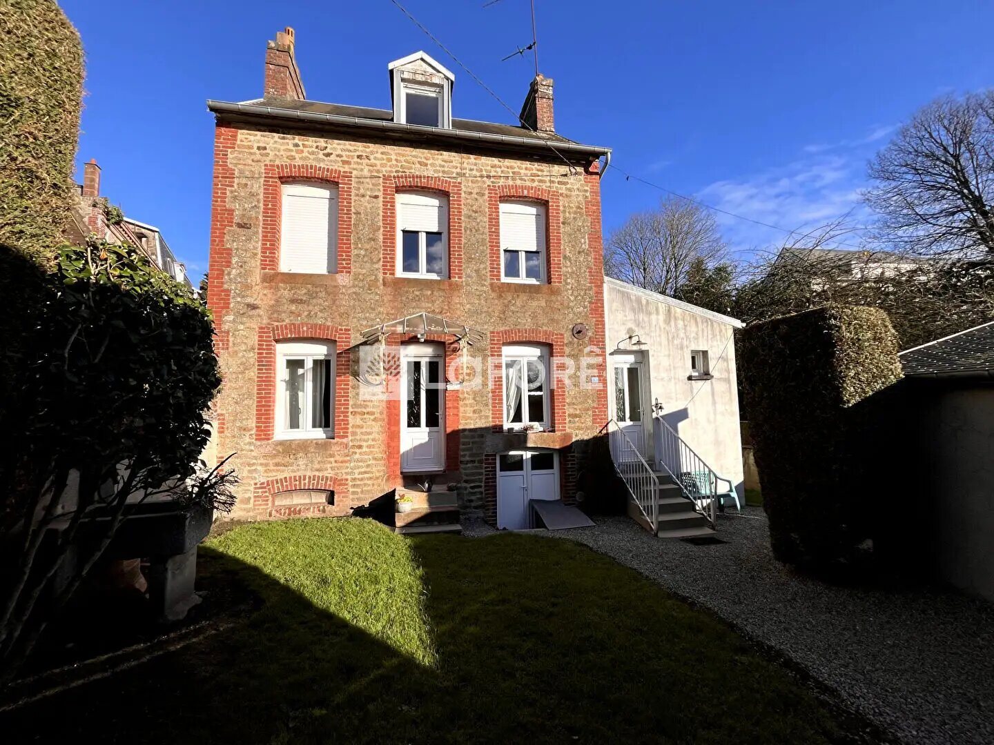 Maison à vendre, 78m², Saint-Georges-des-Groseillers